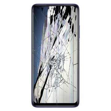 LG K8 LCD and Touch Screen Repair - White