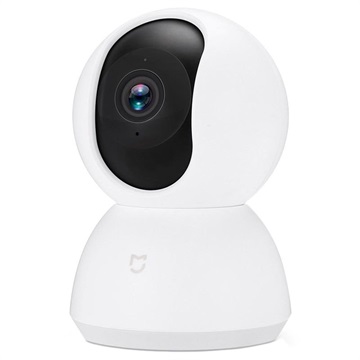 Xiaomi Mi 360 Smart Home Security Camera QDJ4041GL (Bulk Zadovoljavajuće Stanje) - White