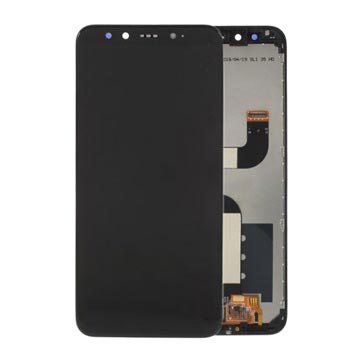 Xiaomi Mi A2 LCD Displej - Crni