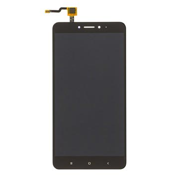 Xiaomi Mi Max 2 LCD Displej - Crni