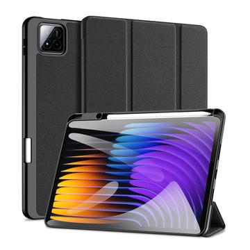 Xiaomi Pad 7/7 Pro Dux Ducis Domo Tri-Fold Smart Folio Futrola - Crna