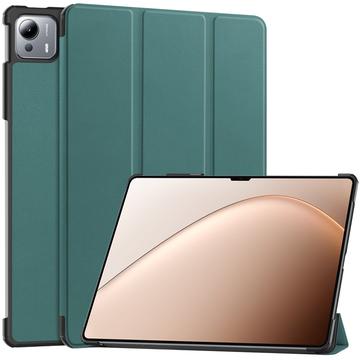 Xiaomi Pad 7 Ultra Tri-Fold Series Smart Folio Case - Blackish Green