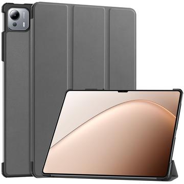 Xiaomi Pad 7 Ultra Tri-Fold Series Smart Folio Case - Grey