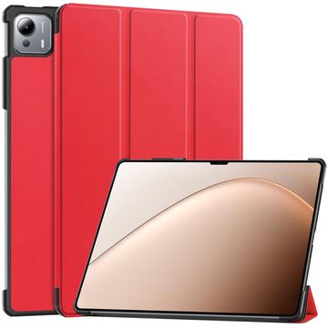 Xiaomi Pad 7 Ultra Tri-Fold Series Smart Folio Case - Red