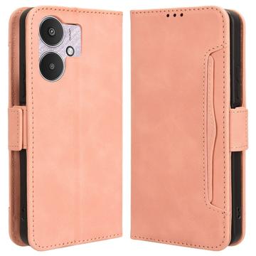 Xiaomi Poco M6/Redmi 13R Cardholder Serija Futrola-Novčanik