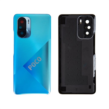 Xiaomi Poco F3 Zadnja Maska - Plava