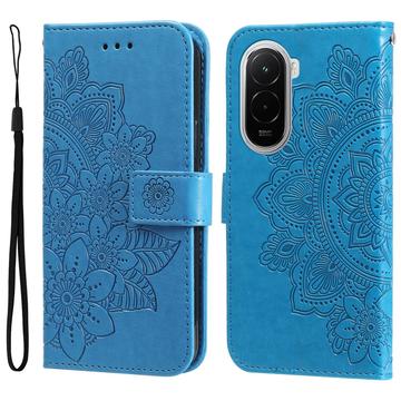 Xiaomi Poco M7 4G Mandala Series Futrola-Novčanik