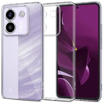 Xiaomi Poco M7 Pro 5G Tech-Protect FlexAir TPU Maska - Providna