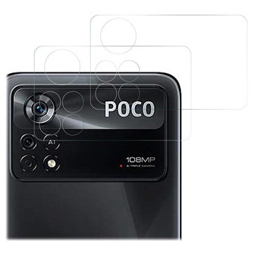 Xiaomi Poco X4 Pro 5G Zaštita za Kameru - 2 Kom.