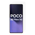 Xiaomi Poco X6 Neo Zaštitno Kaljeno Staklo - 9H - Case Friendly - Providno