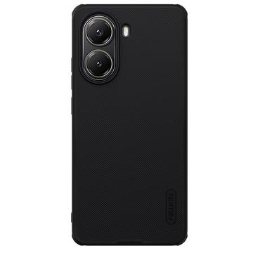 Xiaomi Poco X7 Pro Nillkin Super Frosted Shield Pro Hibridna Maska - Crna