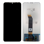 Xiaomi Redmi 10 5G LCD Displej - Crni