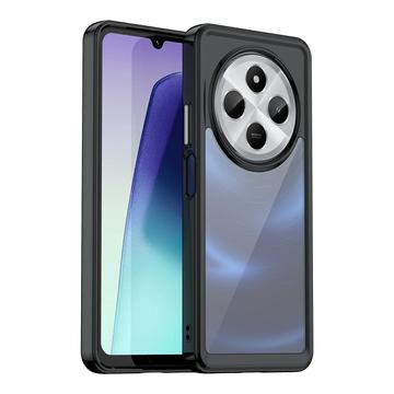 Xiaomi Redmi 14R/14C/Poco C75 Anti-Shock Hibridna Zaštitna Maska - Crna