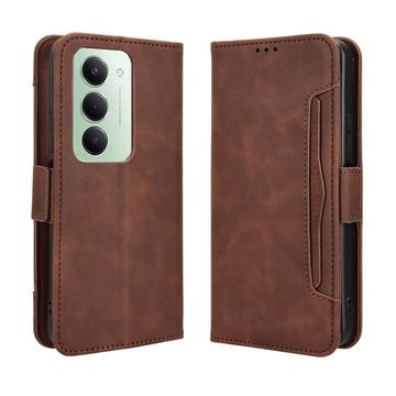 Xiaomi Redmi 15 4G Cardholder Wallet Case