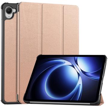 Xiaomi Redmi K Pad Tri-Fold Series Smart Folio Case - Rose Gold