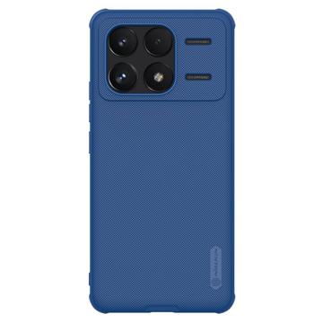 Xiaomi Redmi K70/K70 Pro/Poco F6 Pro Nillkin Super Frosted Shield Pro Hibridna Maska - Plava
