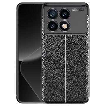 Xiaomi Redmi K70/K70 Pro/Poco F6 Pro Slim-Fit Premium TPU Maska