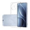 Xiaomi Redmi K80/Poco F7 Pro Anti-Slip TPU Case - Transparent