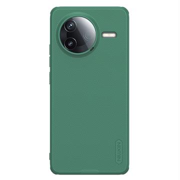 Xiaomi Redmi K80/Poco F7 Pro Nillkin Super Frosted Shield Pro Hibridna Maska - Zelena