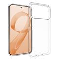 Xiaomi Redmi K90 Pro Max/Poco F8 Ultra Anti-Slip TPU Case - Transparent