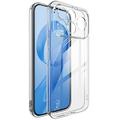 Xiaomi Redmi K90 Pro Max/Poco F8 Ultra Imak UX-5 TPU Case - Transparent
