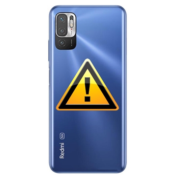 Samsung Galaxy S6 Edge Battery Cover Repair - Plava