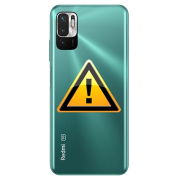 Samsung Galaxy S6 Edge Battery Cover Repair - Zelena