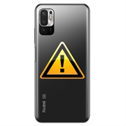 Samsung Galaxy S6 Edge Battery Cover Repair - Siva