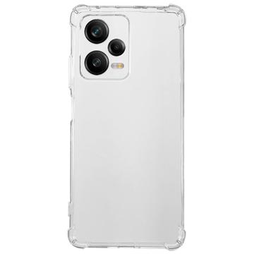 Xiaomi Redmi Note 12 Pro TPU Maska Otporna na Udarce - Providna