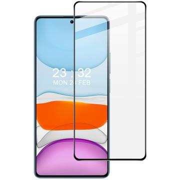 Xiaomi Redmi Note 13/13 Pro Imak Pro+ Zaštitno Kaljeno Staklo - 9H - Crne Ivice