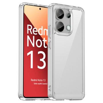 Xiaomi Redmi Note 13 4G Anti-Shock Hibridna Zaštitna Maska - Providna