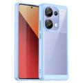 Xiaomi Redmi Note 13 Pro 4G/Poco M6 Pro Anti-Shock Hibridna Zaštitna Maska - Plava