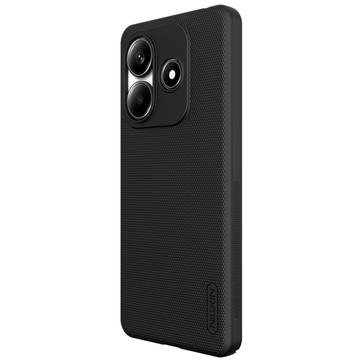Xiaomi Redmi Note 14 Nillkin Super Frosted Shield Zaštitna Maska - Crna