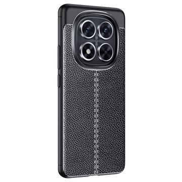 Xiaomi Redmi Note 14 Pro 5G/14 Pro+ 5G/Poco X7 Slim-Fit Premium TPU Maska - Crna