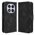 Xiaomi Redmi Note 14 Pro 5G/14 Pro+ 5G/Poco X7 Cardholder Wallet Case - Black