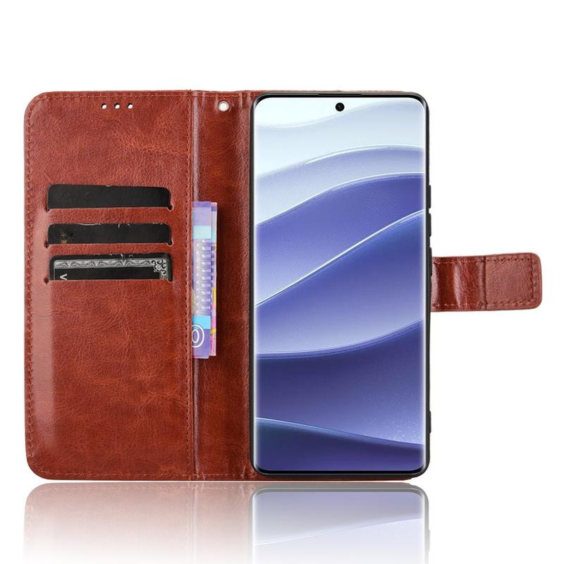 SONWO Case For Xiaomi Redmi 10 Case, Premium Leather Flip Wallet Case Magnetic Closure Card Slots Kickstand Phone Case For Xiaomi Redmi 10, Blue