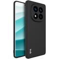 Xiaomi Redmi Note 14 Pro+ 5G Imak UC-3 Serija TPU Maska - Crna