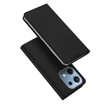 Xiaomi Redmi Note 14S Dux Ducis Skin Pro Flip Futrola - Crna