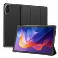 Xiaomi Redmi Pad 2 Dux Ducis Domo Tri-Fold Smart Folio Futrola - Crna
