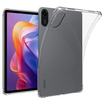 Xiaomi Redmi Pad 2 TPU Maska Otporna na Udarce - Providna