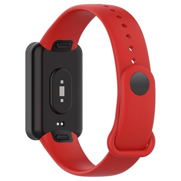 Xiaomi Redmi Smart Band Pro Meka Silikonska Narukvica - Crvena