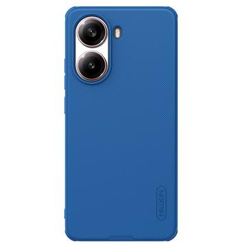 Xiaomi Redmi Turbo 4 Nillkin Super Frosted Shield Pro Hibridna Maska - Plava