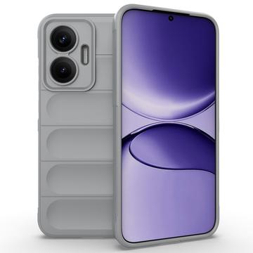 Xiaomi Redmi Turbo 4 Pro Rugged TPU Maska - Svetlosiva