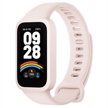 Xiaomi Smart Band 9 Active Activity Tracker - Pink