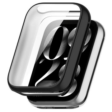 Xiaomi Smart Band 9 Pro Electroplated TPU Zaštitna Maska - Crna