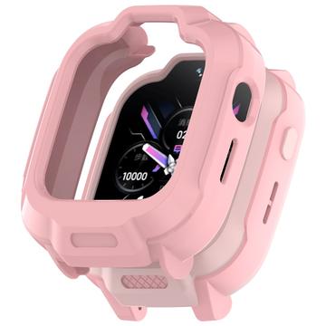 Xiaomi Smart Kids Watch Rugged TPU Case - Pink