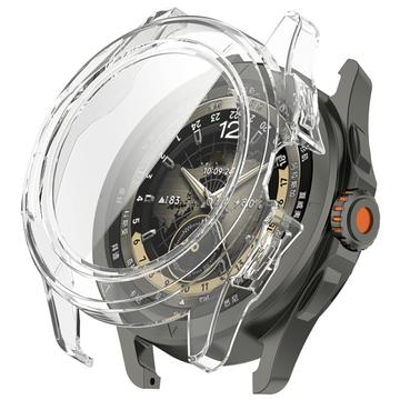 Xiaomi Watch S4 Sport Plastična Maska sa Zaštitnim Staklom - Providna