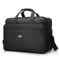 Yajie 6601 Laptop Bag with Shoulder Strap - 17" - Black
