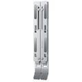 Yesido LP07 Adjustable Laptop Stand - 13-20" - Silver