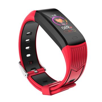 Zero Waterproof Fitness Tracker w. Blood Pressure Monitor